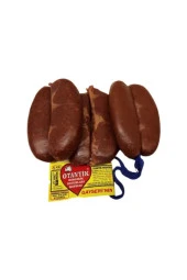 OTANTİK İRİŞGİRİK Acısız - 1 Kg - Kayseri Otantik İrişgirik Sucuk - %100 Dana Eti-Kayserionline - 1