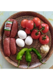 İMAMOĞLU Doğal Parmak Evlik 1000 Gr Sucuk-Kayserionline - 1