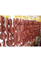 OTANTİK Orta Acılı 500 Gr Kayseri Otantik İrişgirik Sucuk - %100 Dana Eti- Kayserionline - 3