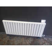 Radiatherm Vera 16 Dilim Elektrikli Alüminyum Yağlı Radyatör Oda Termostatlı - 4