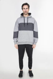 ALEXANDERGARDI  Kapüşonlu Sweatshirt E21-550400 - 1