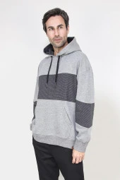 ALEXANDERGARDI  Kapüşonlu Sweatshirt E21-550400 - 3