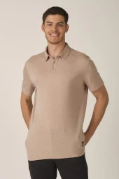 Alexandergardı Polo Yaka T-shirt (e21-8106) - 1