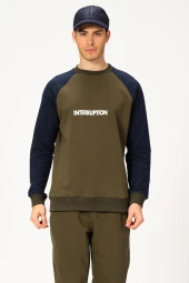 ALEXANDERGARDI Baskılı Regular Fit Sweatshirt (e23-73103) - 2