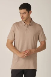 Alexandergardı Polo Yaka T-shirt (e21-8106) - 2
