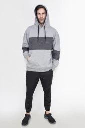 ALEXANDERGARDI  Kapüşonlu Sweatshirt E21-550400 - 4