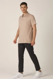 Alexandergardı Polo Yaka T-shirt (e21-8106) - 3