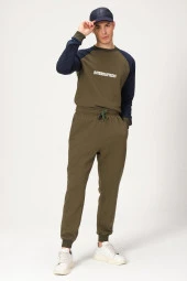 ALEXANDERGARDI Baskılı Regular Fit Sweatshirt (e23-73103) - 3