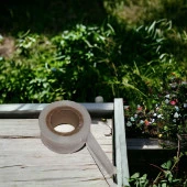 Aşı Fidan Bağı Bandı Budama Macunu Bandı Rulo Ağaç Aşılama Bandı Şeffaf Ağaç Budama ve Aşı Bandı thumbnail 1