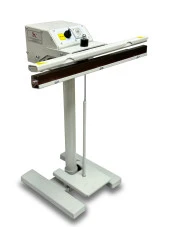 Sönmez Vakum Pedallı 80Cm Pro Naylon Poşet Yapıştırma Makinesi Yerli Üretim White thumbnail 1