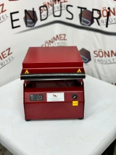 Sönmez Vakum 120*120 Kare Kase Kapatma Makinesi Özel Üretim - 5