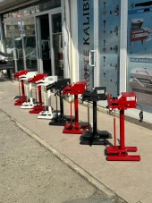 Sönmez Vakum Pedallı 45 Cm Pro Naylon Poşet Yapıştırma Makinesi Yerli Üretim Black - 4