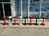 Sönmez Vakum Pedallı 45 Cm Pro Naylon Poşet Yapıştırma Makinesi Yerli Üretim Black - 5