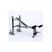 Clifton Ağırlık Sehpası Deluxe Çok Fonksiyonlu - 1