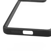 Xiaomi Redmi Note 13 Pro 5G Kılıf NEWRoll Çerçeveli Şeffaf Kapak thumbnail 2