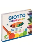 Kecelı Kalem Turbo Color Gıotto 36 Renk 2.8 mm - 1