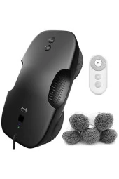 Xiaomi Siyah Ddc55 Hutt Akıllı Cam Temizleme Robotu thumbnail 1