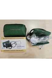 Perfect Steteskoplu Kancalı Mekanik Tansiyon Aleti thumbnail 1