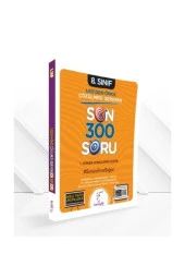 Karekök Yayınları Karekök Lgs 1.dönem Çözülmesi Gereken Son 300 Soru - 1