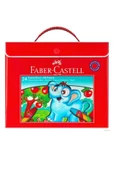 24 RENK ÇANTALI PASTEL BOYA - 1