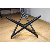 Büyük Orta Sehpa Ayağı Yıldız Şeklinde Sehpa Ayağı thumbnail 2