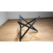 Büyük Orta Sehpa Ayağı Yıldız Şeklinde Sehpa Ayağı thumbnail 3