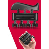 Clifton 5 Parça El Kol Bilek Parmak Egzersiz Güçlendirici Fitness Spor Aletleri Seti Takım - 3