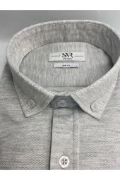 PREMİUM SVR SLİM FİT GÖMLEK thumbnail 2