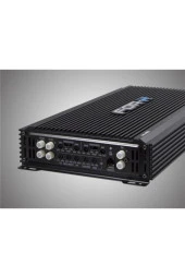 For-x 5 Kanal Amfi - For-X XAE-4000.5 - 5 Kanal Bass Kontrollü Oto Anfi - 3