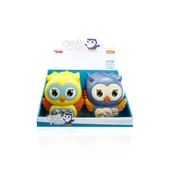 Bebeğinizin Eğlence ve Öğrenmesini Bir Araya Getiren Baykuş Temalı Işıklı ve Müzikli Piyano - 3