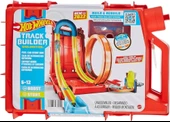 Hot Wheels Track Builder Benzin Bidonu Akrobasi Seti, 4 yaş ve üzeri, HDX78 - 4