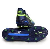 PUMA King Ultimate FG/AG LACİVERT KRAMPON 10756304 P-126 - 4