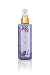 Nurxos 9112 Lavanta 150 ML Kadın Işıltılı Koku Vücut Spreyi 8681124691125 - 1