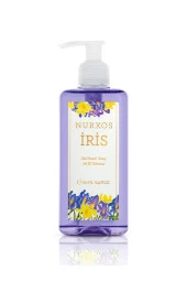 Nurxos 9523 İris 250 ML Jel El Sabunu 8681124695239 - 1