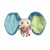 HKD63 Fisher-Price Koca Kulaklı Pelüş Dostum - 2