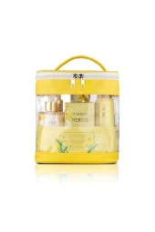 Nurxos 9853 Nergis 6 Parça Kadın Büyük Çanta Koleksiyonu 8681124698537 - 1