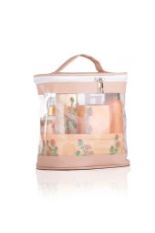 Nurxos 9859 Kalanşo 6 Parça Erkek Büyük Çanta Koleksiyonu 8681124698599 - 1