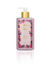 Nurxos 9867 Isparta Gülü 6 Parça Kadın Büyük Çanta Koleksiyonu 8681124698 - 5