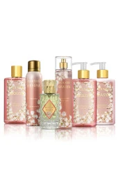 Nurxos 9858 Akasya 6 Parça Kadın Büyük Çanta Koleksiyonu 8681124598582 - 2