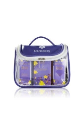 Nurxos  9854 İris 6 Parça Kadın Küçük Çanta Koleksiyonu 8681124698544 - 1