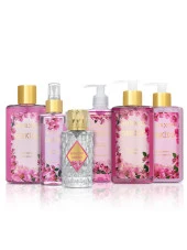 Nurxos 9857 Orkide 6 Parça Kadın Küçük Çanta Koleksiyonu 8681124698575 - 2