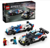 Lego Speed Champions 76922 BMW M4 GT3 ve BMW M Hybrid V8 thumbnail 1