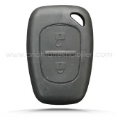 Renault 2 Buton Araba Kumanda Kabı Oto Boş Kap - 2