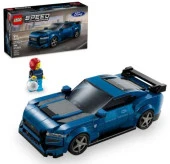 Lego Speed Champions 76920 Ford Mustang Dark Horse thumbnail 1