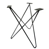 Cam Sehpa Ayağı Metal Sehpa Ayağı thumbnail 1