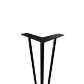 Firkete Ayak Metal Masa Ayağı Mutfak Masası Ayağı - 4