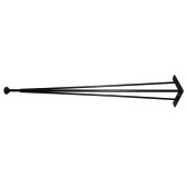 Firkete Ayak Metal Masa Ayağı Mutfak Masası Ayağı - 5