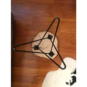 Sehpa Ayağı Metal Yıldız Şeklinde Yan Sehpa Ayağı - 3