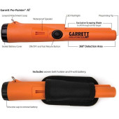 Garrett Pro Pointer AT - 11
