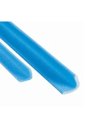 100 Cm 16 Adet L5 Profil Mobilya Sarma Köşe Koruma Köpüğü Eşya Köşesi Sarma Kenar Köşe Koruyucu L5x5 thumbnail 1